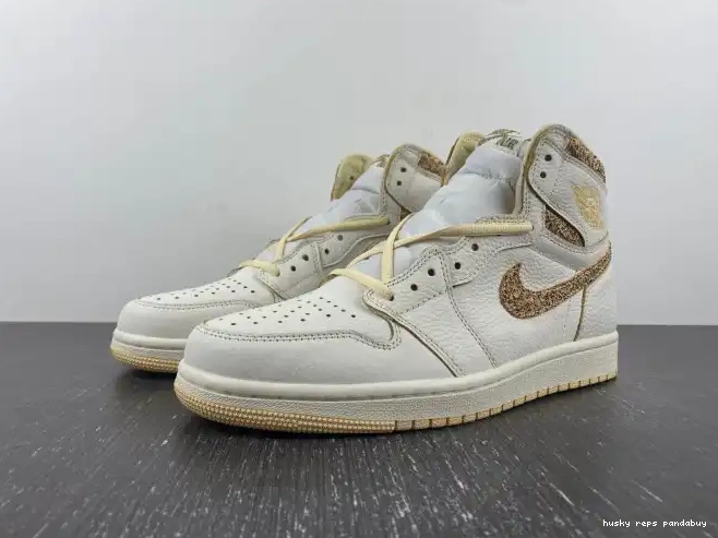 Husky Air OG Craft Jordan 1 FD8631-100 High 0503